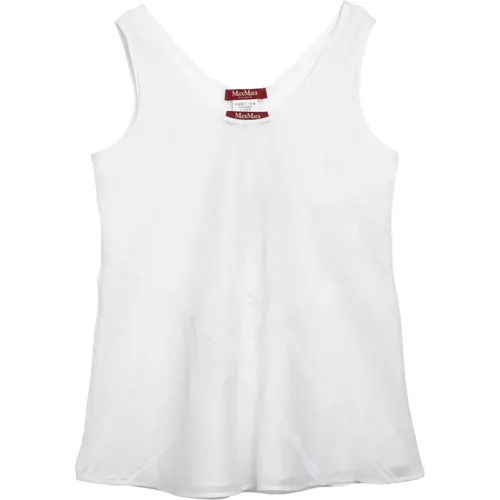 Stylisches Tanktop für Frauen - Max Mara Studio - Modalova