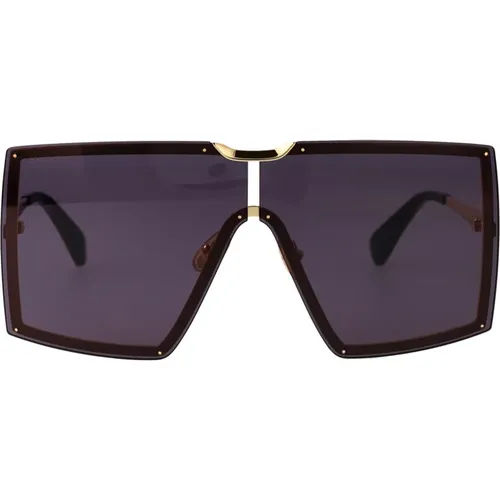 Stylish Sunglasses Mm0117/S , female, Sizes: 69 MM - Max Mara - Modalova