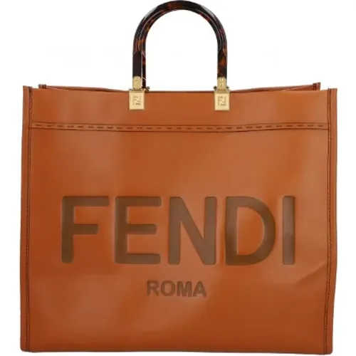 Pre-owned Fabric fendi-bags , female, Sizes: ONE SIZE - Fendi Vintage - Modalova