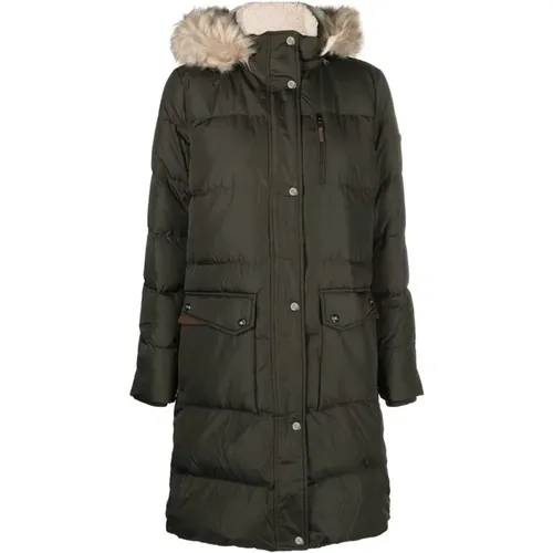 Insulated coat , female, Sizes: S - Ralph Lauren - Modalova