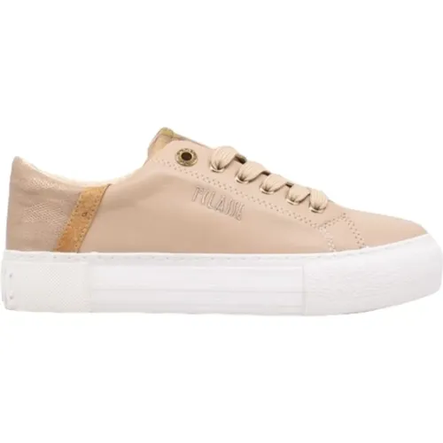 Low Top Sneakers , female, Sizes: 2 UK, 4 UK - Alviero Martini 1a Classe - Modalova