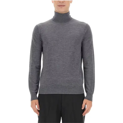 Wool Turtleneck Sweater , male, Sizes: M, L, 2XL - Ballantyne - Modalova