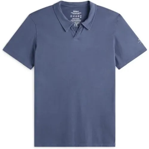 Short Sleeve Polo Shirt , male, Sizes: S, 2XL, M - Ecoalf - Modalova