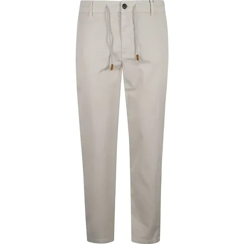 Chinos , male, Sizes: W34 - Eleventy - Modalova