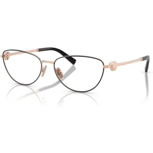 Chic Frame Glasses , unisex, Sizes: ONE SIZE - Tiffany & Co. - Modalova