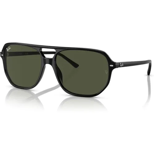 Green Bill ONE Sunglasses , unisex, Sizes: 57 MM - Ray-Ban - Modalova