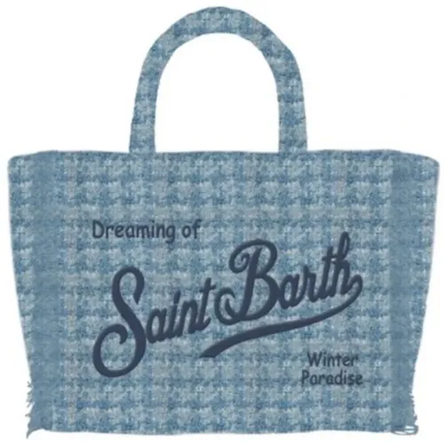 Bags for Stylish Outfits , female, Sizes: ONE SIZE - MC2 Saint Barth - Modalova