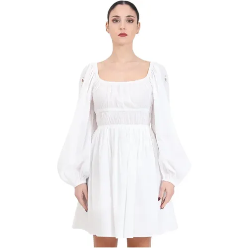 Dresses , female, Sizes: M, XS - pinko - Modalova