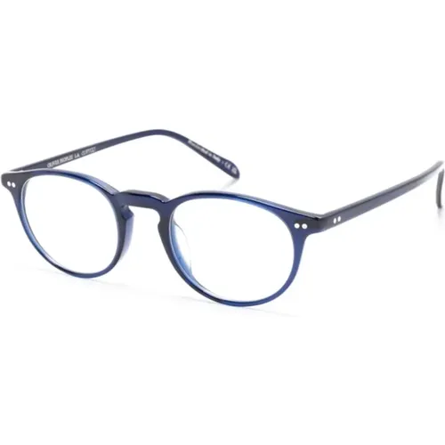 Ov5004 1566 Optical Frame , unisex, Größe: 45 MM - Oliver Peoples - Modalova