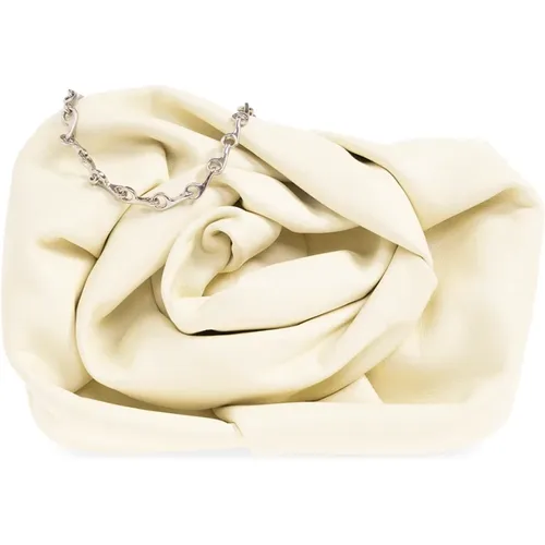 ‘Rose’ shoulder bag , female, Sizes: ONE SIZE - Burberry - Modalova