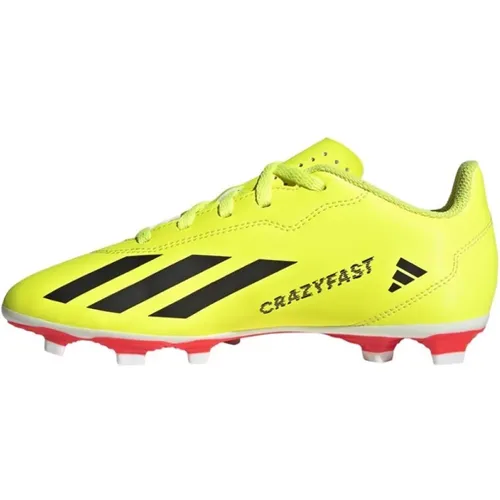 Crazyfast Club Flexible Ground Fußballschuhe,X Crazyfast Club FxG Fußballschuhe für Kinder - Adidas - Modalova