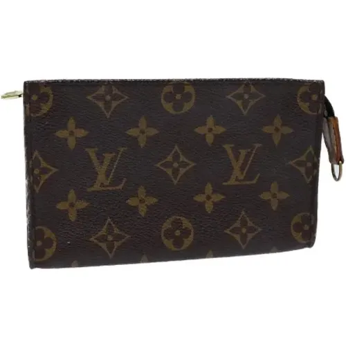 Pre-owned Canvas louis-vuitton-bags , female, Sizes: ONE SIZE - Louis Vuitton Vintage - Modalova