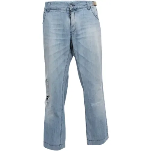 Pre-owned Denim jeans , female, Sizes: 6XL - Dolce & Gabbana Pre-owned - Modalova