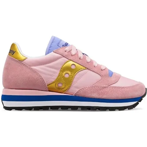 Stylish and Comfortable Sneakers for Women , female, Sizes: 6 UK, 4 UK, 7 1/2 UK, 5 1/2 UK, 4 1/2 UK, 8 UK, 5 UK, 3 UK, 2 1/2 UK - Saucony - Modalova