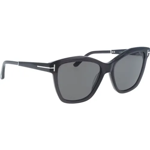 Polarized Stylish Sunglasses for Women , female, Sizes: 54 MM - Tom Ford - Modalova