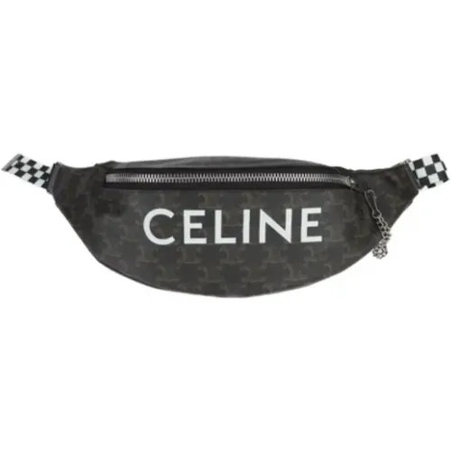 Pre-owned Fabric celine-bags , female, Sizes: ONE SIZE - Celine Vintage - Modalova