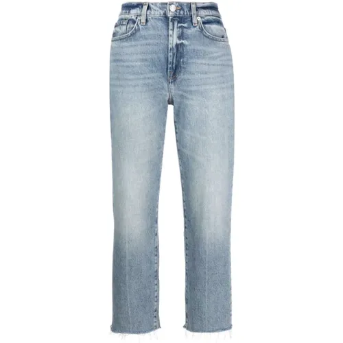 Straight Jeans 7 For All Mankind - 7 For All Mankind - Modalova