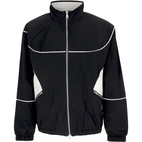 Statement Warm Up Jacket , male, Sizes: XL, M - Jordan - Modalova