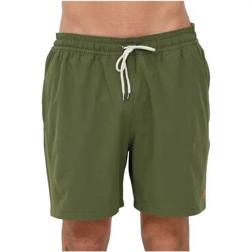 Stylish Sea Shorts for Men , male, Sizes: XL - Ralph Lauren - Modalova