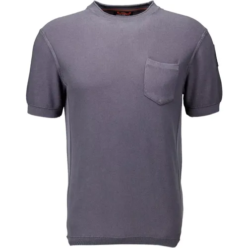 T-Shirts , male, Sizes: M, 2XL, L, XL - Parajumpers - Modalova