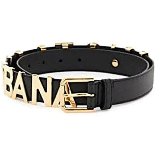 Stylish Belt for Men and Women , female, Sizes: 90 CM - Dolce & Gabbana - Modalova