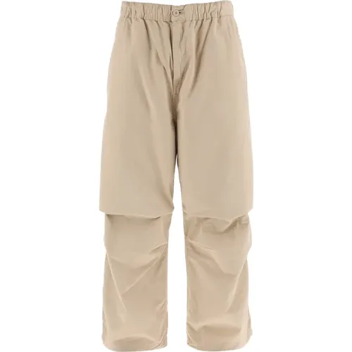 Straight Hosen , Herren, Größe: S - Carhartt WIP - Modalova