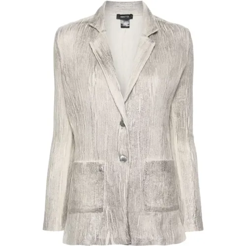 Jackets , female, Sizes: M - Avant Toi - Modalova