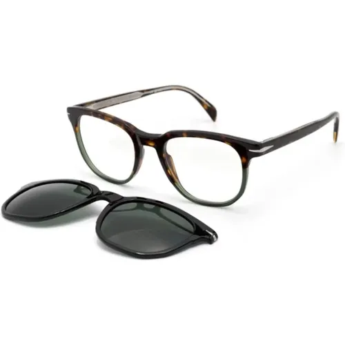 Stilvolle Optische Brille für den Alltag - Eyewear by David Beckham - Modalova