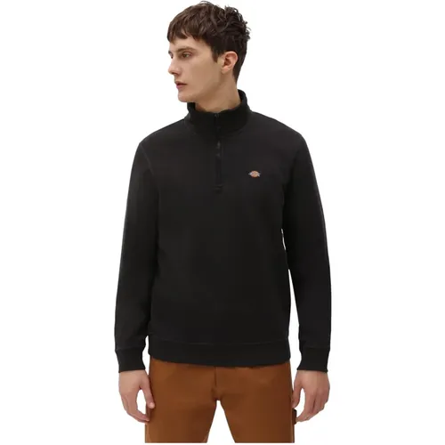 Comfortable Men`s Sweatshirt , male, Sizes: XS - Dickies - Modalova