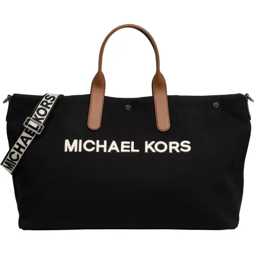 Brooklyn Duffle bag , male, Sizes: ONE SIZE - Michael Kors - Modalova