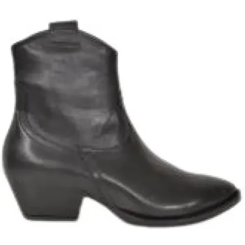 High Boots , female, Sizes: 4 UK, 3 UK - Janet & Janet - Modalova