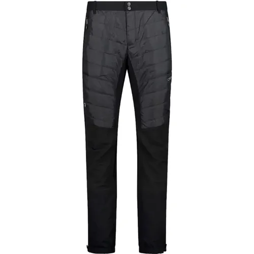 Trousers with U Protection and Water Repellent , male, Sizes: M, L, XL, 2XL - CMP - Modalova