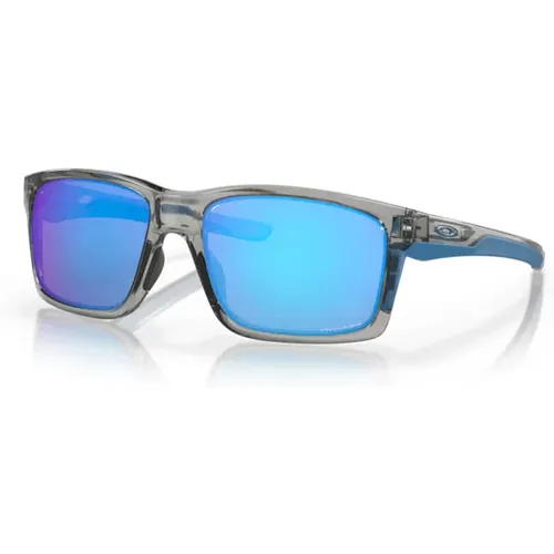 Prizm Rectangular Sunglasses , unisex, Sizes: 61 MM - Oakley - Modalova