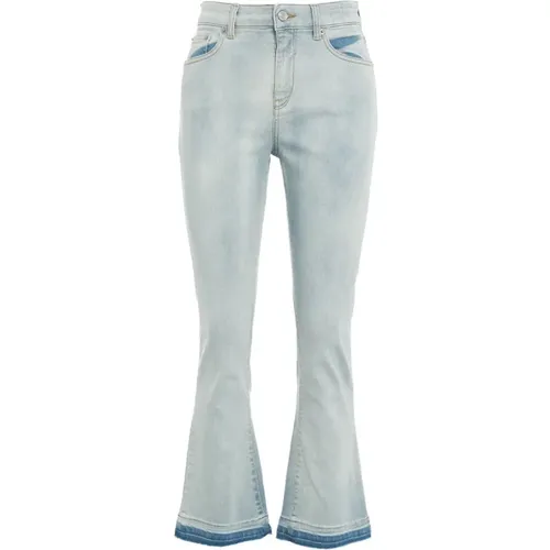 Blaue Jeans für Frauen , Damen, Größe: W25 - Department Five - Modalova