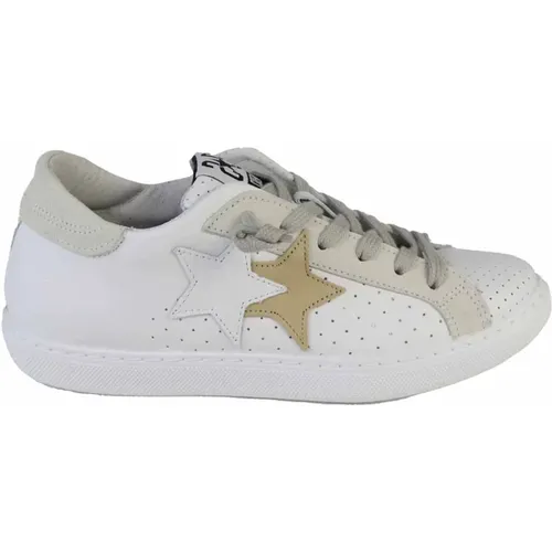 Sneakers , female, Sizes: 6 UK - 2Star - Modalova