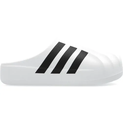 AdiFOM Superstar Mule slides , female, Sizes: 5 UK - adidas Originals - Modalova