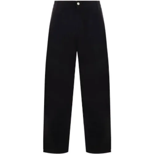 Loose Fit Workwear Trousers , male, Sizes: L - Carhartt WIP - Modalova