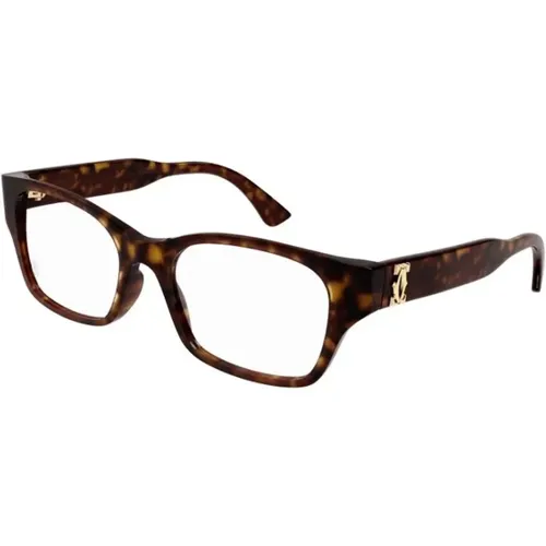 Glasses , unisex, Sizes: 54 MM - Cartier - Modalova