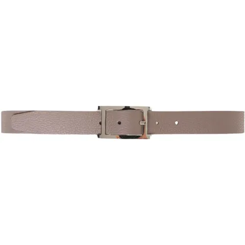 Grey Belts Aw24 Mens Accessories , male, Sizes: 100 CM, 90 CM, 95 CM - Orciani - Modalova