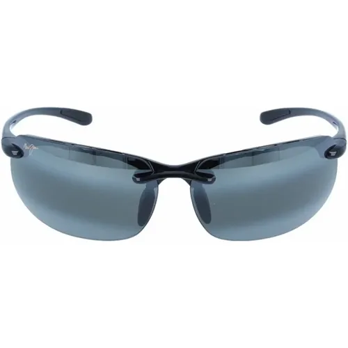 Sunglasses , unisex, Sizes: 70 MM - Maui Jim - Modalova