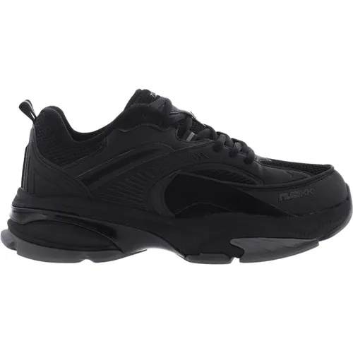 Comet Runner Sneaker Schwarz , Herren, Größe: 41 EU - Nubikk - Modalova