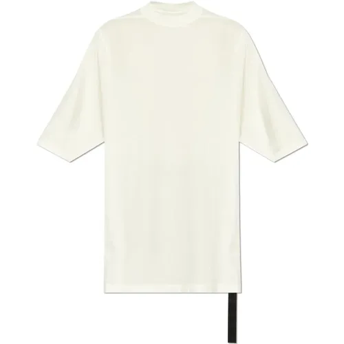 T-shirt Jumbo , Herren, Größe: L - Rick Owens - Modalova