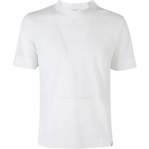T-Shirts , male, Sizes: 2XL - Paolo Pecora - Modalova