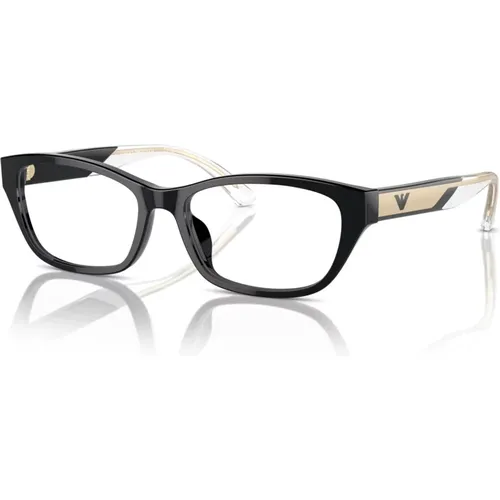 Eyewear Frames Ea3238U , unisex, Sizes: 52 MM, 54 MM - Emporio Armani - Modalova