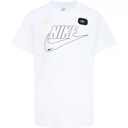 Futura Junior Club T-Shirt Nike - Nike - Modalova