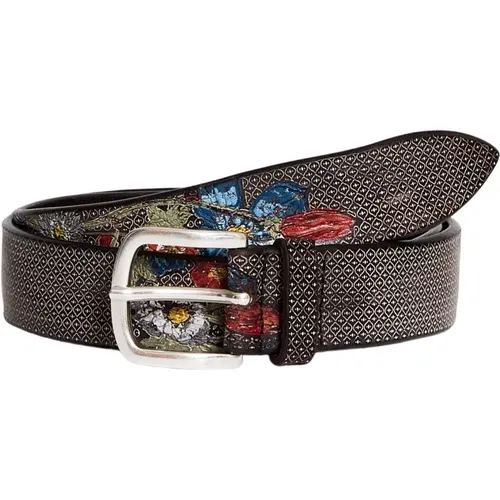 Belt , male, Sizes: 85 CM - Orciani - Modalova