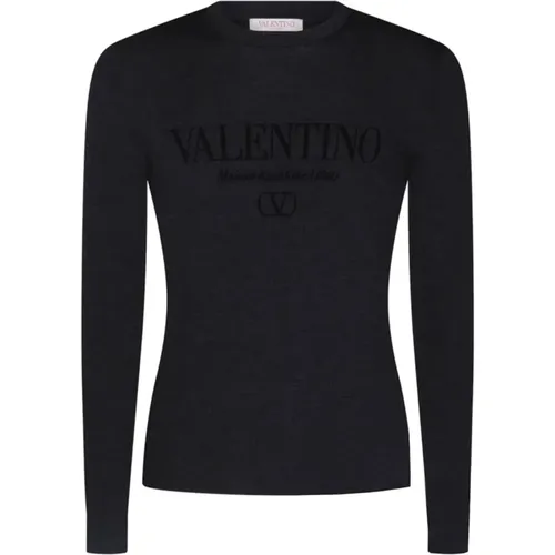 Stylish Sweater with Unique Design , male, Sizes: XL, L, S, M, 2XL - Valentino Garavani - Modalova