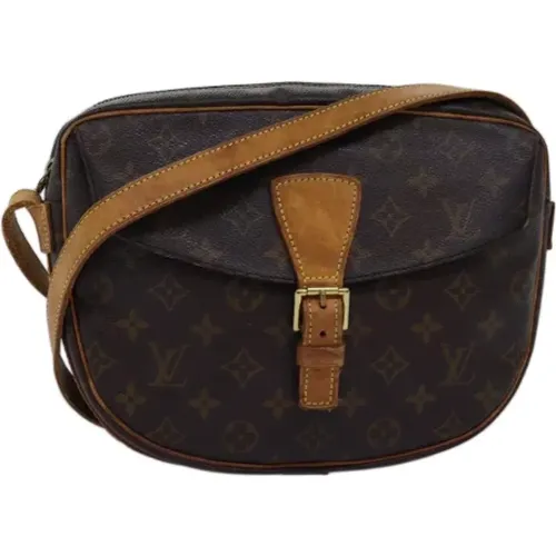 Pre-owned Leder Handtaschen , Damen, Größe: ONE Size - Louis Vuitton Vintage - Modalova