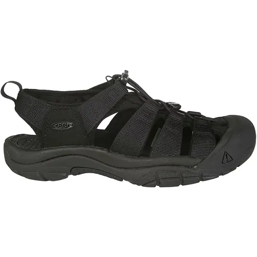 Herren Triple Strap Sandalen , Herren, Größe: 43 EU - Keen - Modalova