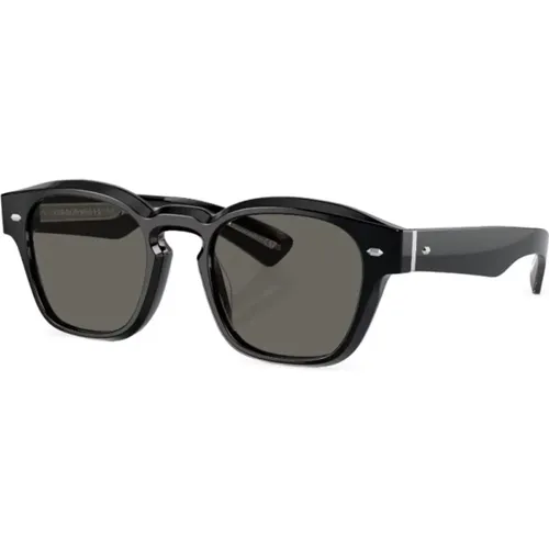 Ov5521Su 1492R5 Sunglasses , unisex, Sizes: 50 MM - Oliver Peoples - Modalova